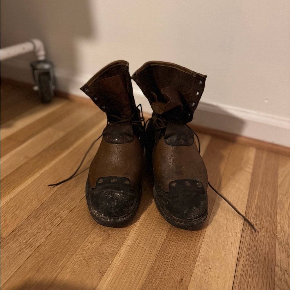 Hy-Test Steel Toe Boots View 3
